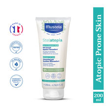 Mustela Stelatopia Cleansing Cream 200Ml