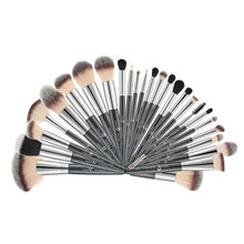 London Prime Hd Professional Brush Set Pack Of 24 ( Formerly London Pride Cosmetics )