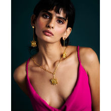 Trazenie Nazar Battu Jewellery set