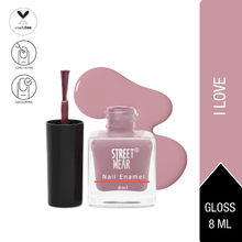 Street Wear Nail Enamel