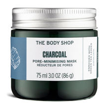 The Body Shop Himalayan Charcoal Purifying Glow Mask
