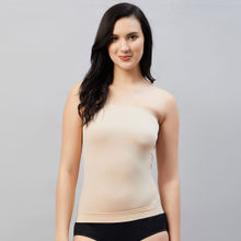 C9 Airwear Women Removable Straps Nude Tube Top