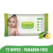 Bodyguard Aloe Vera Based Natural Wet Wipes For Babies With Goodness Of Vitamin E