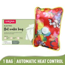 Sirona Electric Hot Water Heating Bag For Instant Pain Relief For Menstrual Cramps,Aches & Body Pain