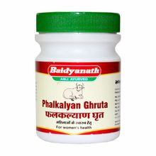 Baidyanath Phalkalyan Ghrita Increase Women's Fertility