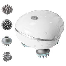Getmecraft Electric Head, Body Massager & Scalp Massager