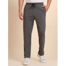 JadeBlue Grey Cotton Blend Track Pant