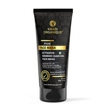Khadi Organiqueactivated Charcoal Face Mask
