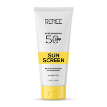 RENEE Pore Minimising Sunscreen SPF 50