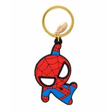 EFG Store Avengers Spiderman Rubber Keychain
