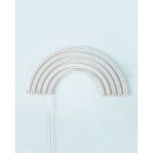 Chumbak Sara Ali Khan's Glimmering Rainbow Led Light