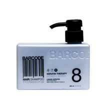 Barcode Professional Keratin Therapy Hair Shampoo