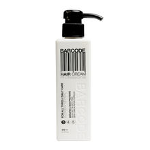 Barcode Professional Hair Cream For All Types