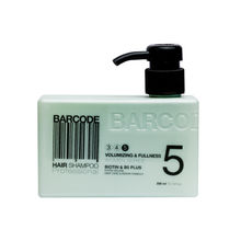 Barcode Professional Volumizing & Fullness Hair Shampoo