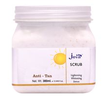 Jeva Anti Tan Removal Detox Scrub