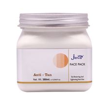 Jeva Anti Tan - Tan Removal Face Pack