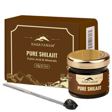 Rasayanam Pure Original Himalayan Shilajit
