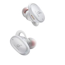 Soundcore Liberty 2 Wireless Bluetooth In Ear Earphone with Mic White