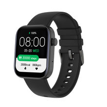 French Connection POP FIT Full Touch Smartwatch with Bluetooth calling - FCSW02-C (M)