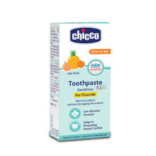 Chicco Toothpaste - Mixed Fruit Flavour