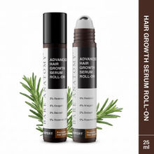 Bare Anatomy Advanced Hair Growth Serum Roll-On With Rosemary & Redensyl For Men & Women
