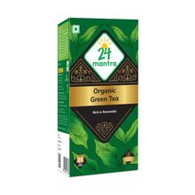 24 Mantra Green Tea Bags
