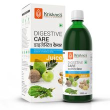 Krishna's Herbal & Ayurveda Digestive Care Juice