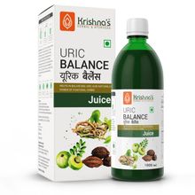 Krishna's Herbal & Ayurveda Uric Balance Juice