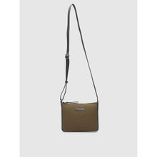 Caprese Rogue Mobile Sling Bag Small Olive