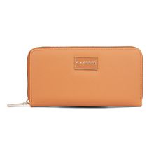 Caprese Sabeena Wallet Large Orange