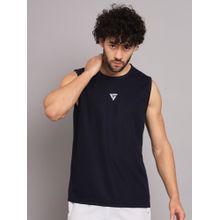 Griffel Bermuda Suit Men Polyester Black Tee's