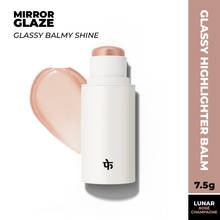 FAE Beauty Mirror Glaze Glass Balm Illuminator - Lunar