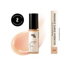 ZENUE Radiance Surge Hydrator - 360° Urban Defence Non-Greasy Moisturiser for All Skin Types