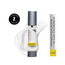 ZENUE Ultradefence SPF50 PA++++ Bluelight & Pollution Block