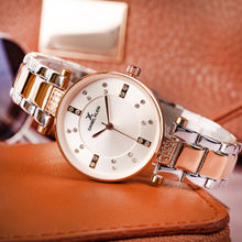 Daniel Klein Silver Dial Analog Watches For Women (DK11328-6)