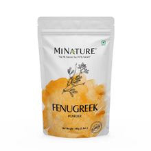 MINATURE Fenugreek Powder