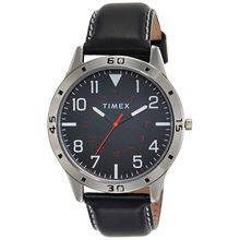 Timex Analog Black Dial Men's Watch (TW00ZR291E)