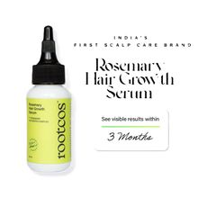 Rootcos Rosemary Hair Growth Serum