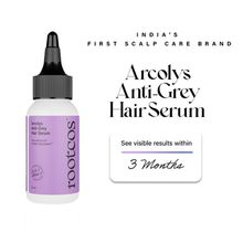 Rootcos Arcolys Anti Grey Hair Serum