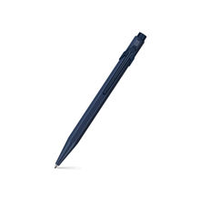 CARAN D'ACHE 849 Nespresso Ed 6 Blue in Slimpack Ballpoint Pen