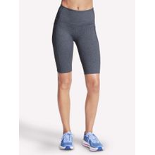 SKECHERS Women Goflex Hw 10 Bike Shorts