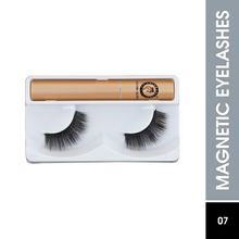 Colors Queen 5D Magnetic Eyeliner & Eyelash Makeup Kit - Shade 07