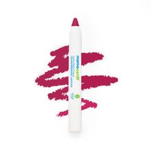Mamaearth Hydra-Matte Crayon Transferproof Lipstick With Argan Oil - Passionfruit Wine