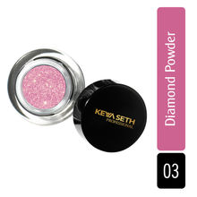 Keya Seth Aromatherapy Professional Diamond Powder - Purple (03)