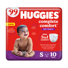 Huggies Dry Pants Small Size Diapers