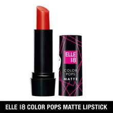 Elle 18 Color Pops Matte Lipstick