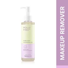 Thank You Farmer Pollufree™ Korean Cleansing Oil - For Face, Lip & Eye, Hydrating Makeup Remover
