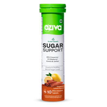 Oziva Plant Based Sugar Support