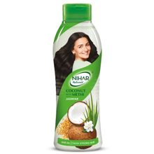 Nihar Naturals Coconut With Methi Jasmine Hair Oil