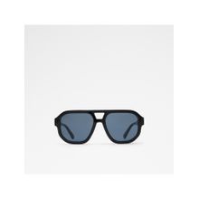 Aldo Men Plastic Blue Lens Sunglasses - ELAURIEN009